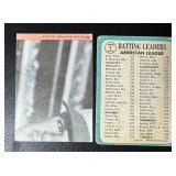 Tony Oliva 2 1969 Topps Vintage Baseball Card Lot