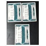 Zach Ertz 3 RC Football Rookie Card Lot