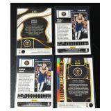 Nikola Jokic 4 Card Basketball Lot