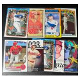 Shohei Ohtani 9 Baseball Card Lot