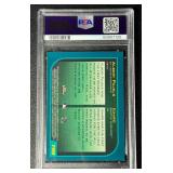 Ichiro Suzuki / Albert Pujols PSA 7 NM 2001 Topps Chrome Traded Rookies of the Year #T99 Baseball Card