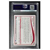 Mookie Betts RC 2014 Topps Update #US26 PSA 7 NM Rookie Baseball Card