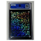 Corbin Carroll 1 of 1 Graded 10 Gem Mint 2023 Leaf Prized Rookie Pre-Production Proof Blue Disco 1/1 Baseball Card