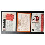 Willie Mays, Mickey Mantle and More 2 Card Archive Basebcll Card Lot