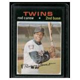 Rod Carew    1971 Topps #210 Minnesota Twins Baseball Card