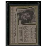 Rod Carew    1971 Topps #210 Minnesota Twins Baseball Card