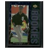 Michael Jordan RC  1994 Upper Deck #19 Chicago White Sox Baseball Card