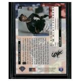 Michael Jordan RC  1994 Upper Deck #19 Chicago White Sox Baseball Card