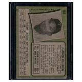 Harmon Killebrew   1971 Topps #550 Minnesota Twins Baseball Card