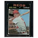 Pete Rose   1971 Topps #100 Cincinnati Reds Baseball Card