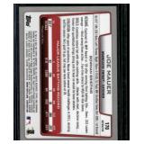 Joe Mauer   2012 Bowman Chrome Green Refractors #170 Minnesota Twins Baseball Card