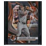 Jackson Holliday RC  2024 Bowman