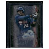 Miguel Sano Auto   2014 Bowman Sterling Prospect Autographs #BSPA-MS Minnesota Twins Baseball Card