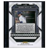 Bobby Witt Jr. RC  2023 Panini Prizm #254 Kansas City Royals Baseball Card