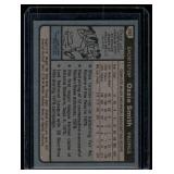 Ozzie Smith 2nd Year   1980 Topps #393 San Diego Padres Baseball Card