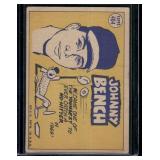 Johnny Bench   1970 Topps #464 Cincinnati Reds Baseball Card