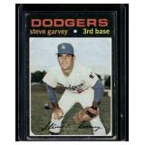 Steve Garvey RC  1971 Topps #341 Los Angeles Dodgers Baseball Card