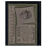 Dave Concepcion RC  1971 Topps #14 Cincinnati Reds Baseball Card