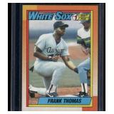 Frank Thomas RC  1990 Topps #414 Chicago White Sox Baseball Card