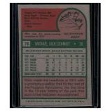 Mike Schmidt   1975 Topps #70 Philadelphia Phillies Baseball Card