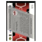 Torii Hunter Relic   2005 Upper Deck Game Classic New jersey Cardinals #GJ-HU Minnesota Twins Baseball Card