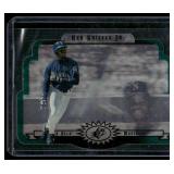 Ken Griffey Jr. Die Cut   1996 Upper Deck SPx #55 Seattle Mariners Baseball Card