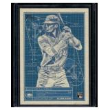 Elly De La Cruz   2024 Topps Superstar Blueprint #SB-15 Cincinnati Reds Baseball Card