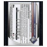 Roki Sasaki RC  2025 Bowman Chrome #12 Los Angeles Dodgers Baseball Card