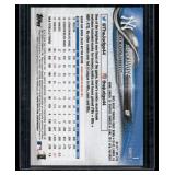 Aaron Judge 2nd Year Rookie Cup   2018 Topps Future Stars #1 New York Yankees Baseball Card