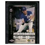 Derek Jeter RC  1994 Upper Deck #1 New York Yankees Baseball Card