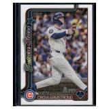 Pete Crow-Armstrong   2025 Topps Future Stard #290 Chicago Cubs Baseball Card