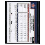 Pete Crow-Armstrong   2025 Topps Future Stard #290 Chicago Cubs Baseball Card