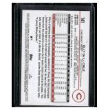 Elly De La Cruz RC  2024 Topps #141 Cincinnati Reds Baseball Card