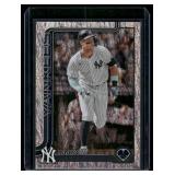 Aaron Judge   2025 Topps #300 New York Yankees Baseball Card