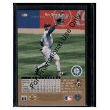 Ken Griffey Jr. Promo Card   1995 Upper Deck #100 Seattle Mariners Baseball Card