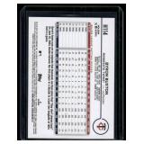 Byron Buxton   2024 Topps Holiday #H114 Minnesota Twins Baseball Card