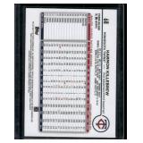 Harmon Killebrew Gold Refractor  61/99 2024 Topps Chrome #68 Minnesota Twins Baseball Card