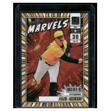 Paul Skenes Insert   2025 Donruss Diamond Marvels #1 Pittsburgh Pirates Baseball Card