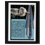 Ken Griffey Jr.   1993 Topps Black Gold #33 Seattle Mariners Baseball Card