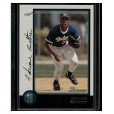 Adrian Beltre RC  1998 Bowman #123 Los Angeles Dodgers Baseball Card