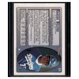 Adrian Beltre RC  1998 Bowman #123 Los Angeles Dodgers Baseball Card