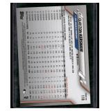 Clayton Kershaw Short Print!   2020 Topps #118A Los Angeles Dodgers Baseball Card