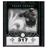 Frank Thomas  12/25 2008 Topps Moments and Milestones #3 Chicago White Sox Baseball Card