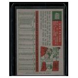 Bob Friend   1959 Topps #460 Pittsburgh Pirates Baseball Card