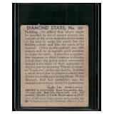 Heinie Manush   1934 National Chicle Diamond Stars (R327) #30 Washington Senators Baseball Card
