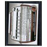 Jackson Holliday RC  2023 Bowman Draft Chrome Refractors #BDC-118 Baltimore Orioles Baseball Card