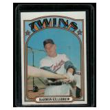 Harmon Killebrew   1972 Topps #51 Minnesota Twins Baseball Card