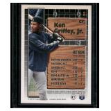 Ken Griffey Jr.   1994 Topps Black Gold #8 Seattle Mariners Baseball Card