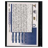 Peyton Manning RC  1998 Score #233 Indianapolis Colts Football Card