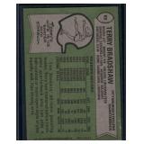 Terry Bradshaw   1978 Topps #65 Pittsburgh Steelers Football Card